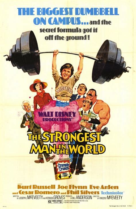 the strongest man in the world movie